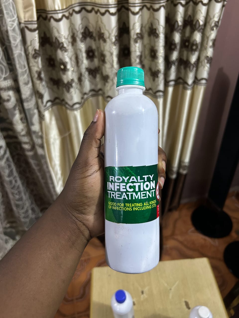 Royalty Infection Treatment