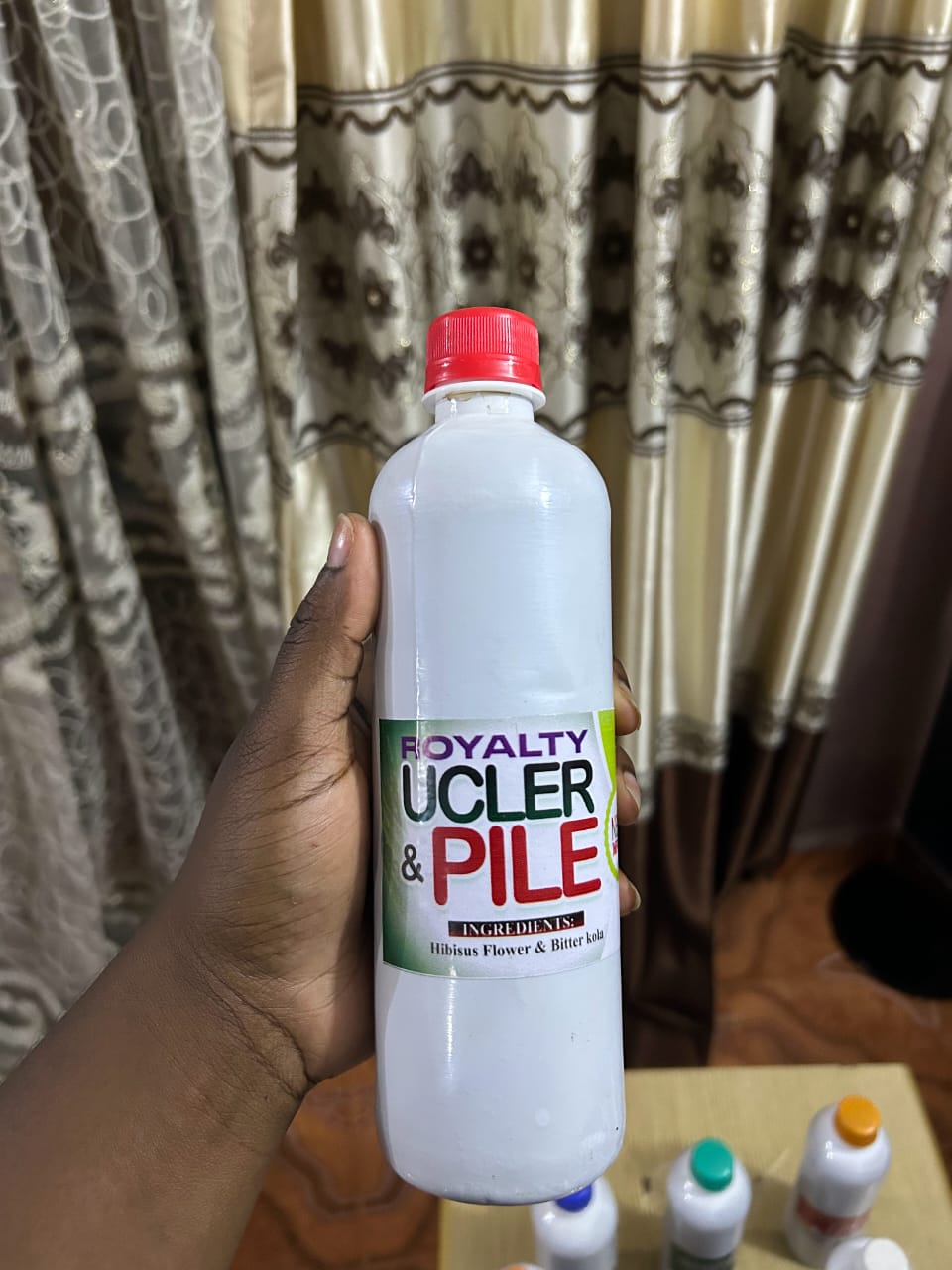 Royalty Ulcer & Pile Remedy